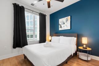 1BD in the Heart of Tampa Luxury Travel Gym - 6