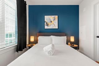 1BD in the Heart of Tampa Luxury Travel Gym - 2