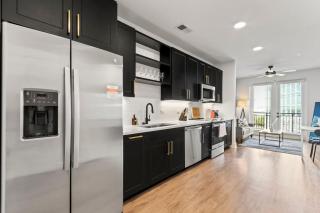 1BD in the Heart of Tampa Luxury Travel Gym - 7