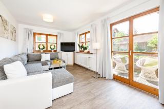 "Ferienwohnung Ess" - Annehmlichkeiten von 4-Sterne Familien-und Wellnesshotel Viktoria können mitbenutzt werden - Oberstdorf - 4