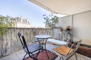 Spacious flat with terrasse and parking near metro - Bagnolet - 2