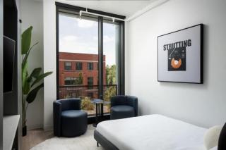 Modern Ybor 2BD Free Parking Mins to DT - 5