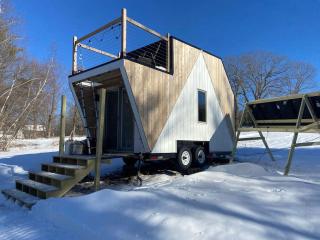 Sunset Tiny Retreat - A Peaceful Getaway - 4