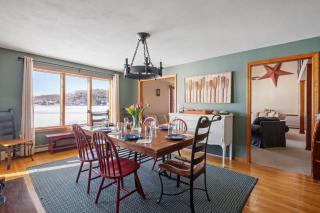 The Point at Merrymeeting - Lakefront Luxury Stay - 7