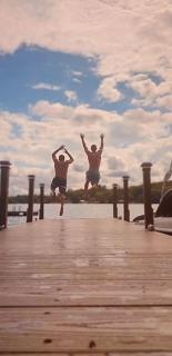 The Point at Merrymeeting - Lakefront Luxury Stay - 5