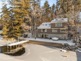 Spacious Waterfront Retreat on Merrymeeting Lake - 6