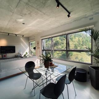 The Green Hill Apartamento na Praia Brava com Piscinas Playground e Academia - 0