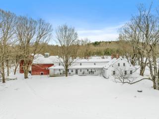 Rustic Beauty, Fireplace, Cows & Mountain Views - 9