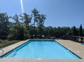 Lake Getaway with Pool & Firepit - Laconia - 7