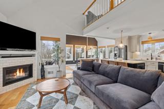 The Weirs Retreat - Lake Getaway with Pool Access - 6