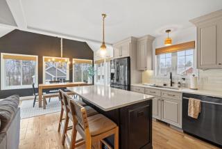 Lake Getaway with Pool & Firepit - 9