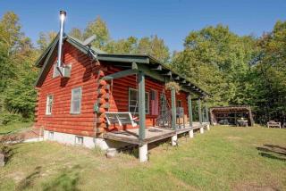 The EcoLodge - Hike, Stargaze & Cozy Fires - 6