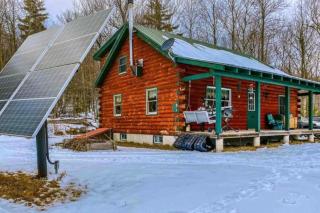 The EcoLodge - Hike, Stargaze & Cozy Fires - 1