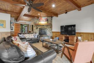 Luxury Lake Retreat - Game Room, Firepit, Deck & Boats - 3