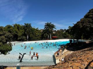 Spazzio DiRoma Com Acesso Acqua Park - 7