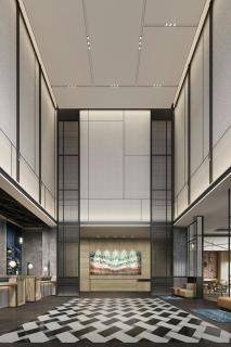 Four Points by Sheraton Wuhan Optics Valley - Wuhan - 9