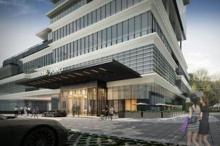 Four Points by Sheraton Wuhan Optics Valley - Wuhan - 8