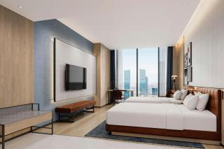 Four Points by Sheraton Wuhan Optics Valley - Wuhan - 6