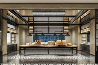 Four Points by Sheraton Wuhan Optics Valley - Wuhan - 4