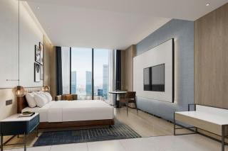 Four Points by Sheraton Wuhan Optics Valley - Wuhan - 3