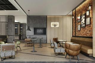 Four Points by Sheraton Wuhan Optics Valley - Wuhan - 2