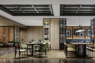 Four Points by Sheraton Wuhan Optics Valley - Wuhan - 1