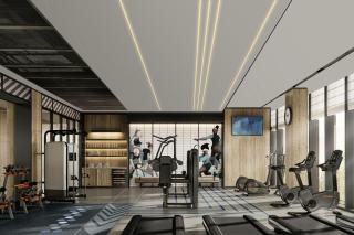 Four Points by Sheraton Wuhan Optics Valley - 5