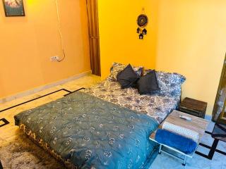 Backpackers Nest 2 Room Airport Metro Palam Dwarka - 4