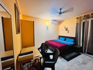 Backpackers Nest 2 Room Airport Metro Palam Dwarka - 8