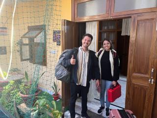 Backpackers Nest 2 Room Airport Metro Palam Dwarka - 0