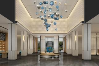 Fairfield Inn by Marriott Xinzhou Xinfu - Xinzhou - 0