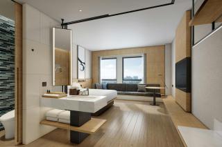 Fairfield Inn by Marriott Xinzhou Xinfu - Xinzhou - 4