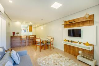 Apto c/ 2 Quartos e Lareira - Canela EPE0304 - 9