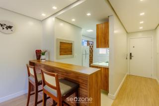 Apto c/ 2 Quartos e Lareira - Canela EPE0304 - 2