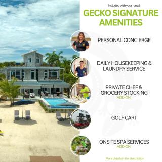Oceanfront 3 Bedroom - Conmigo Villas South - 6