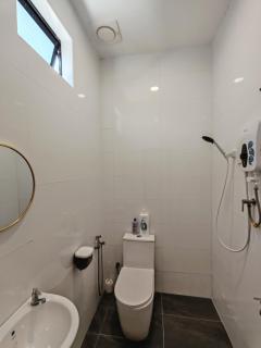 Soga Homestay 6 Rooms 4 Baths New House - Batu Pahat - 5