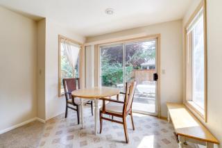 Walk to Hiking Trails Renton Home with Fenced Yard! - 1