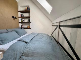 Galeriewohnung Alte Post - 1