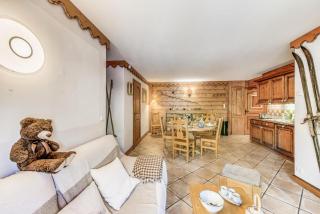 Résidence Ecrin Des Neiges - 4 Pièces pour 6 Personnes MAE-5003 - 2