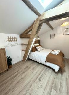 Serenity Appart', Les Clés de l'Espoir, proche Poitiers - 3