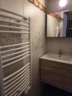 Résidence Eridan - Studio cabine 4 personnes 3 exposé Nord MAE-9204 - 1