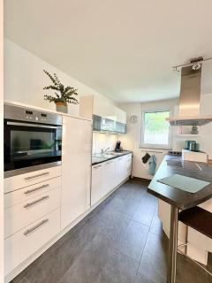 Familienfreundliche Ferienwohnung mit Garten in Moos Weiler am Bodensee - 9
