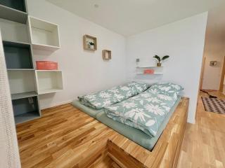 Familienfreundliche Ferienwohnung mit Garten in Moos Weiler am Bodensee - 8