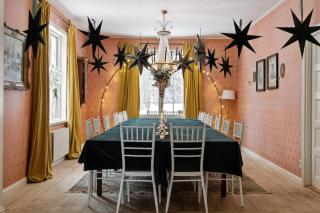 Private mansion for family, friends or colleagues - - 5