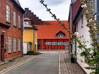 Danmarksgade suite - 1