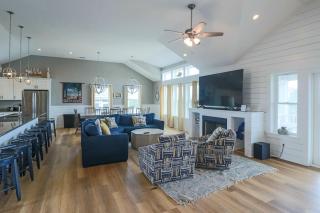 Angelo del Mare C6460 Pine Island 9 Br, Pool, Hot Tub, Elevator, Open Year Rnd - 6