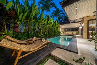 Relax in Ubuds Newest Pool Villa - 3