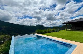 Casa 02 Monte Boa Vista - Casa de 4 Suítes com Vista Deslumbrante - 3