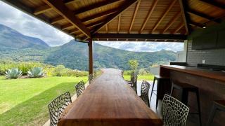 Casa 02 Monte Boa Vista - Casa de 4 Suítes com Vista Deslumbrante - Teresópolis - 1