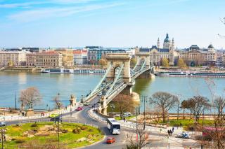 Holiday apartments in Budapest - 0